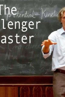 locandina del film THE CHALLENGER