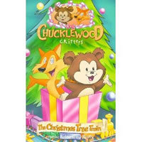locandina del film THE CHRISTMAS TREE TRAIN