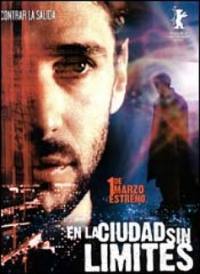 locandina del film THE CITY OF NO LIMITS
