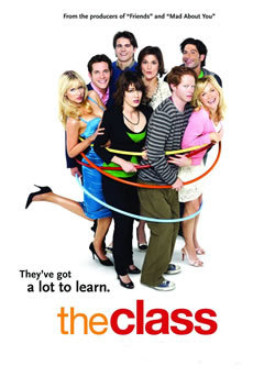 locandina del film THE CLASS - AMICI PER SEMPRE - STAGIONE 1