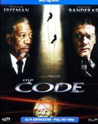 locandina del film THE CODE