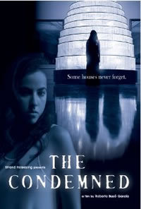 locandina del film THE CONDEMNED (2012)