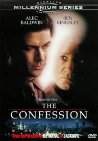 locandina del film THE CONFESSION