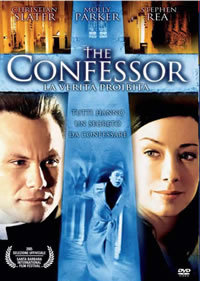locandina del film THE CONFESSOR -  LA VERITA' PROIBITA
