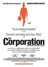 locandina del film THE CORPORATION