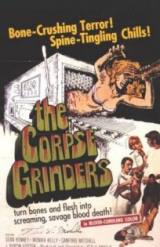 locandina del film THE CORPSE GRINDERS