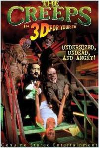 locandina del film THE CREEPS