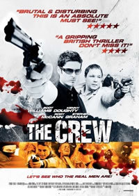 locandina del film THE CREW