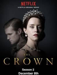 locandina del film THE CROWN - STAGIONE 2