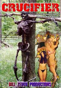 locandina del film THE CRUCIFIER