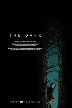 locandina del film THE DARK (2018)