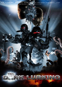 locandina del film THE DARK LURKING