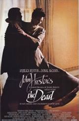 locandina del film THE DEAD - GENTE DI DUBLINO