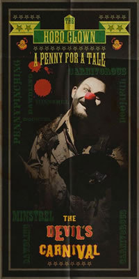 locandina del film THE DEVIL'S CARNIVAL