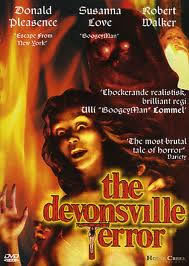 locandina del film THE DEVONSVILLE TERROR