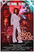 locandina del film THE DISCO EXORCIST