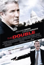 locandina del film THE DOUBLE