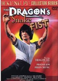 locandina del film THE DRAGON'S SNAKE FIST