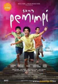 locandina del film THE DREAMER