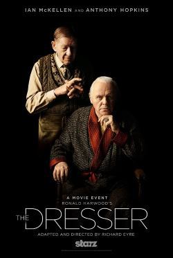 locandina del film THE DRESSER
