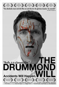 locandina del film THE DRUMMOND WILL