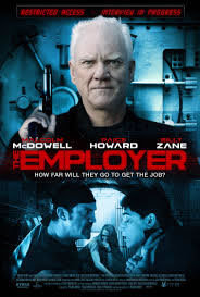 locandina del film THE EMPLOYER