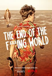 locandina del film THE END OF THE F***ING WORLD - STAGIONE 1