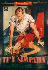 locandina del film TE' E SIMPATIA