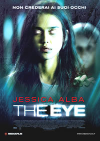 locandina del film THE EYE