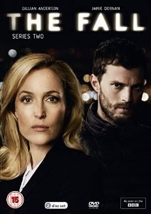 locandina del film THE FALL - CACCIA AL SERIAL KILLER - STAGIONE 2