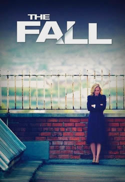 locandina del film THE FALL - CACCIA AL SERIAL KILLER - STAGIONE 3