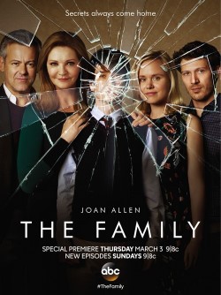 locandina del film THE FAMILY - STAGIONE 1