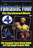 locandina del film THE FANTASTIC FOUR