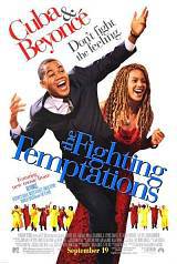 locandina del film THE FIGHTING TEMPTATIONS