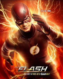 locandina del film THE FLASH - STAGIONE 1