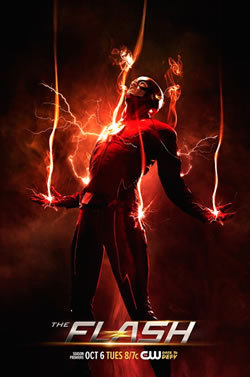 locandina del film THE FLASH - STAGIONE 2