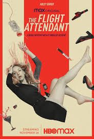 locandina del film L'ASSISTENTE DI VOLO - STAGIONE 1