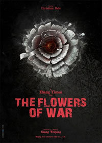 locandina del film I FIORI DELLA GUERRA