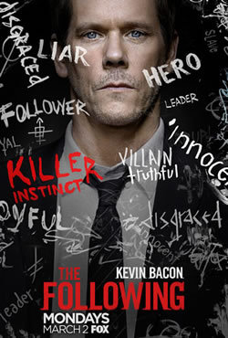 locandina del film THE FOLLOWING - STAGIONE 3