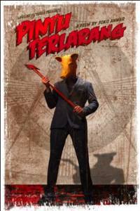 locandina del film THE FORBIDDEN DOOR