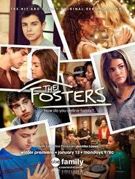 locandina del film THE FOSTERS - STAGIONE 1