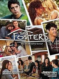 locandina del film THE FOSTERS - STAGIONE 3