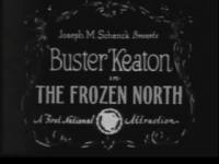 locandina del film THE FROZEN NORTH