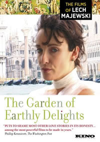 locandina del film THE GARDEN OF EARTHLY DELIGHTS