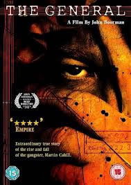 locandina del film THE GENERAL