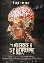 locandina del film THE GERBER SYNDROME - IL CONTAGIO