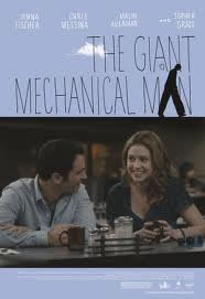 locandina del film THE GIANT MECHANICAL MAN