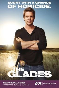 locandina del film THE GLADES - STAGIONE 1