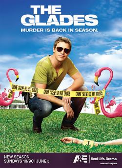 locandina del film THE GLADES - STAGIONE 2