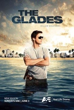 locandina del film THE GLADES - STAGIONE 3
